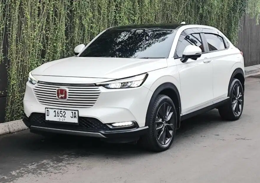 LowKM 18rb New HRV SE 1.5 AT 2022 PANORAMIC RECORD HONDA BANDUNG