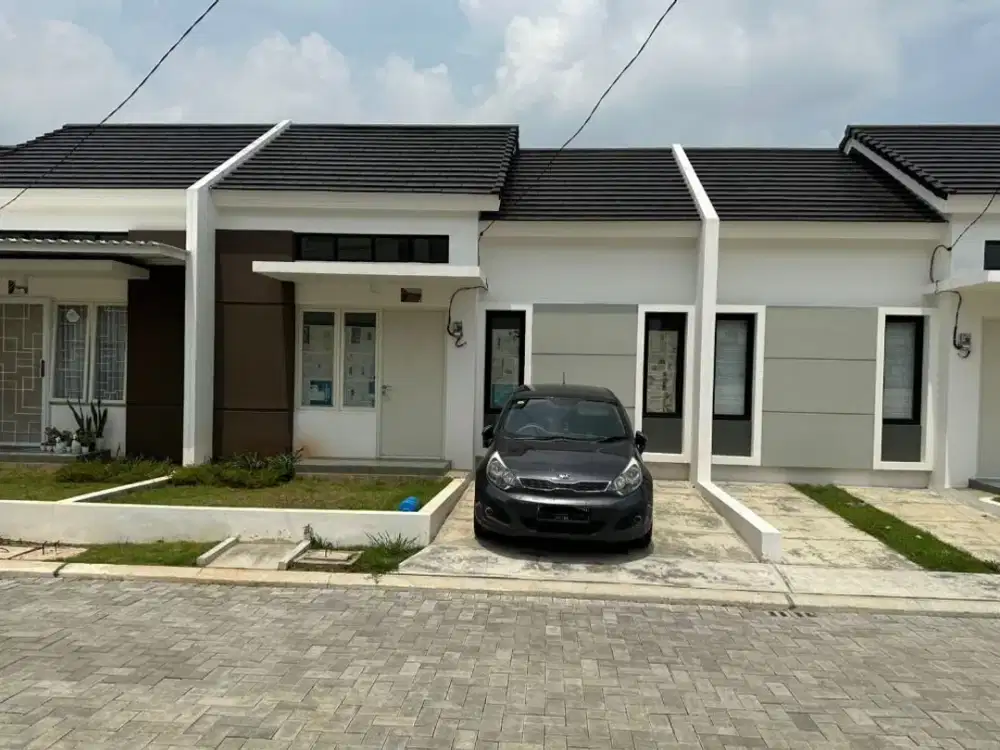 Rumah Tera Damai Cluster Curtina Bekasi