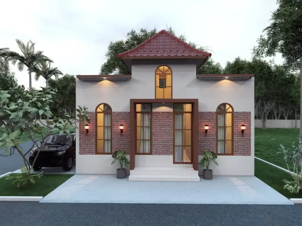 1 Unit Rumah Super Luas Di Prambanan Harga 400Jt-an, Ready KPR