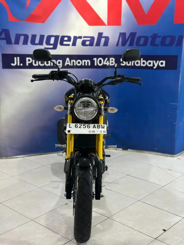 KM 7RIBU YAMAHA XSR 155 VVA 2023