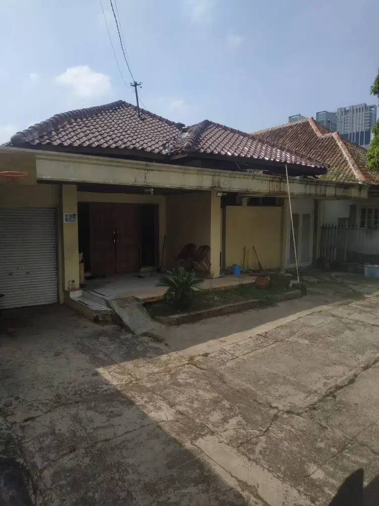 Dijual cepat rumah