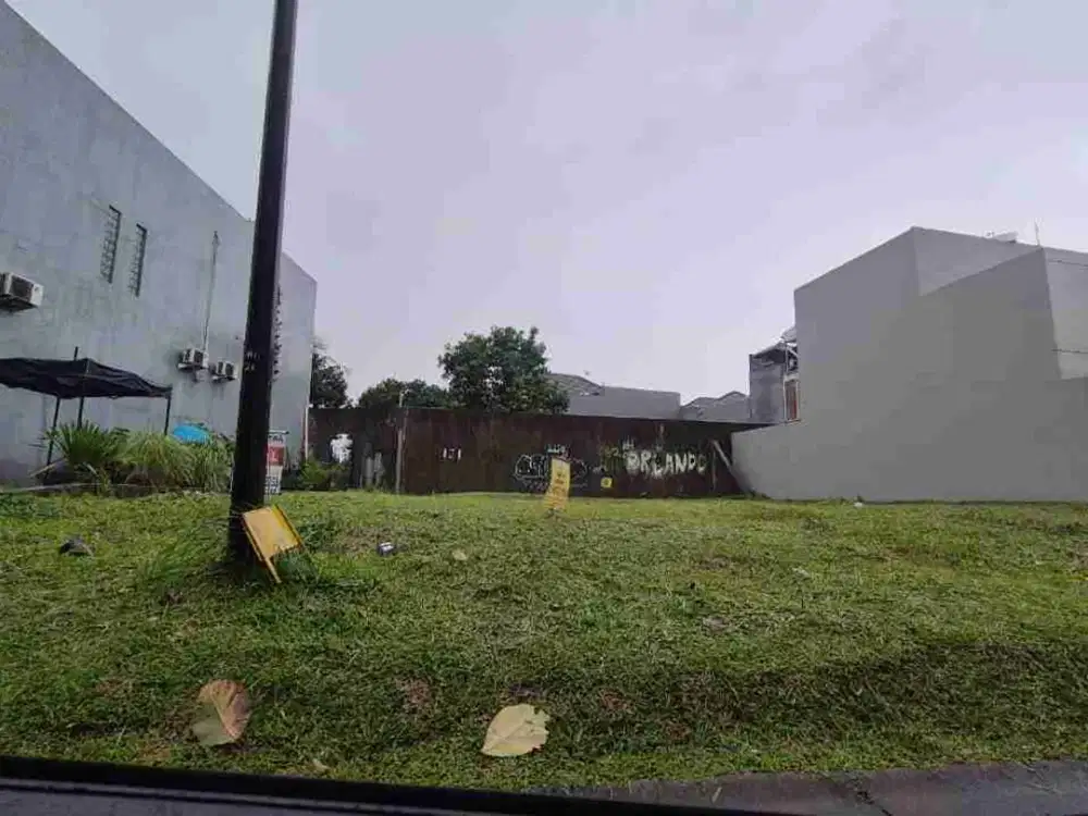 jual Kavling Kota Wisata