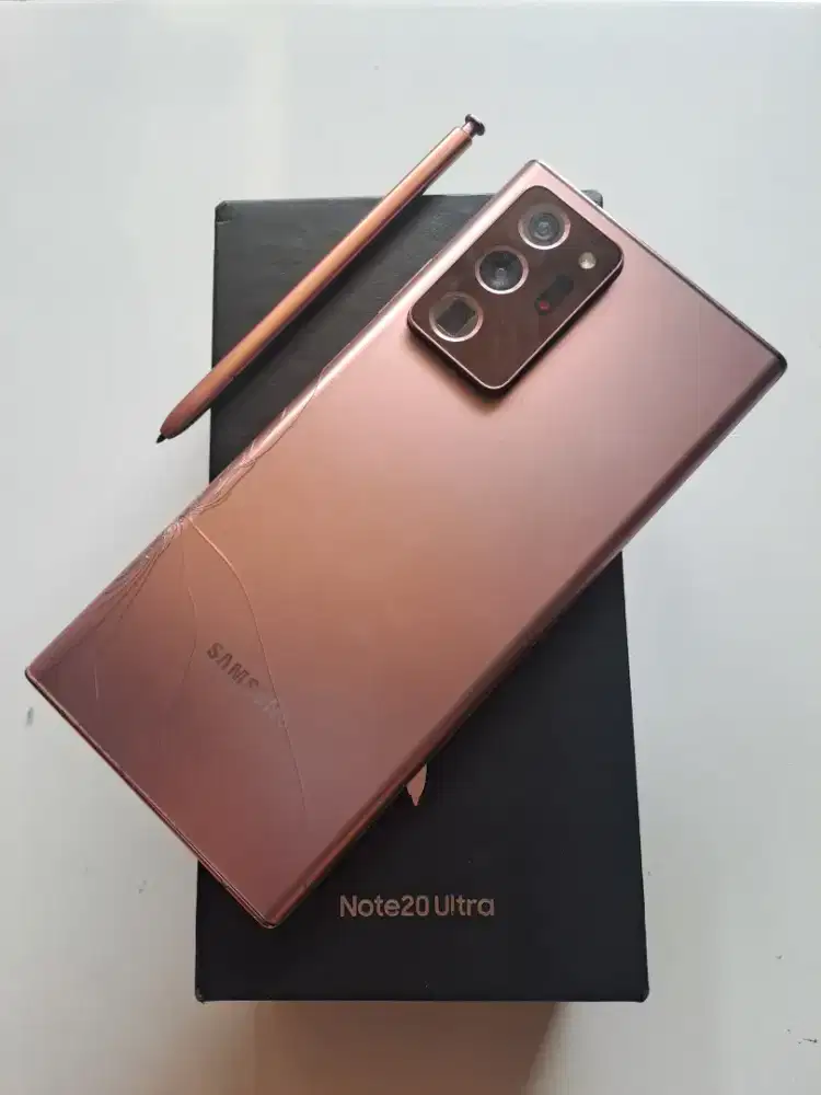 samsung note 20 ultra 8/256