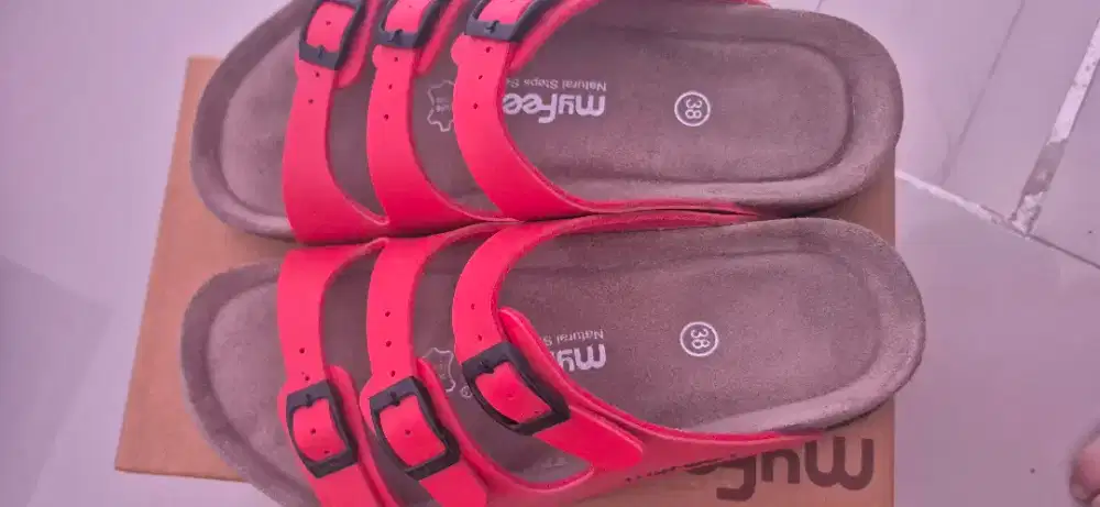 Sendal my feet good con