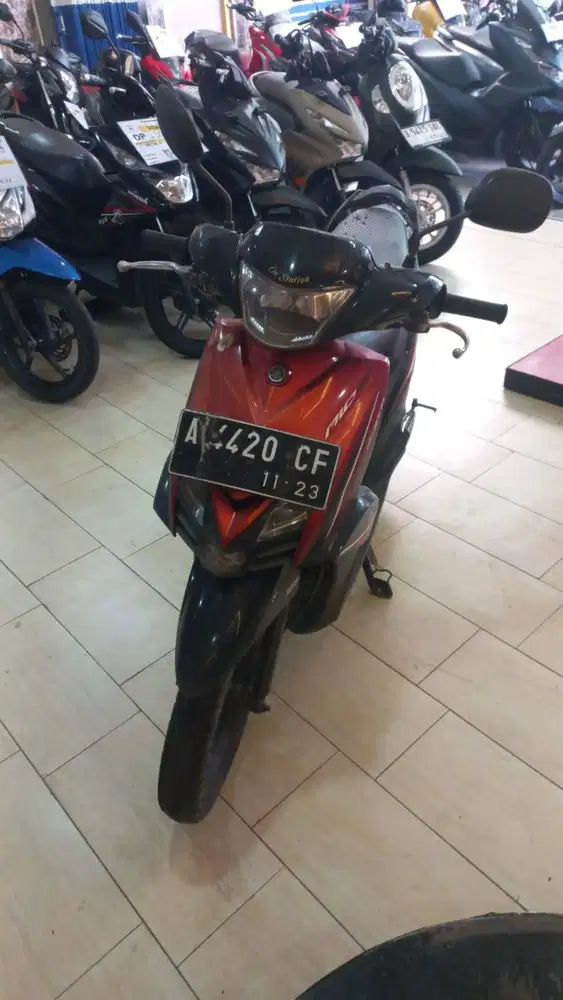 MIO GT 2013 CASH ONLY KREDIVO INDODANA KARTU KREDIT SHOPEELATER ALISTA