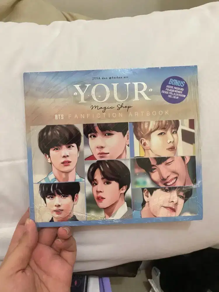 JUAL MURAH NOVEL PRELOVED