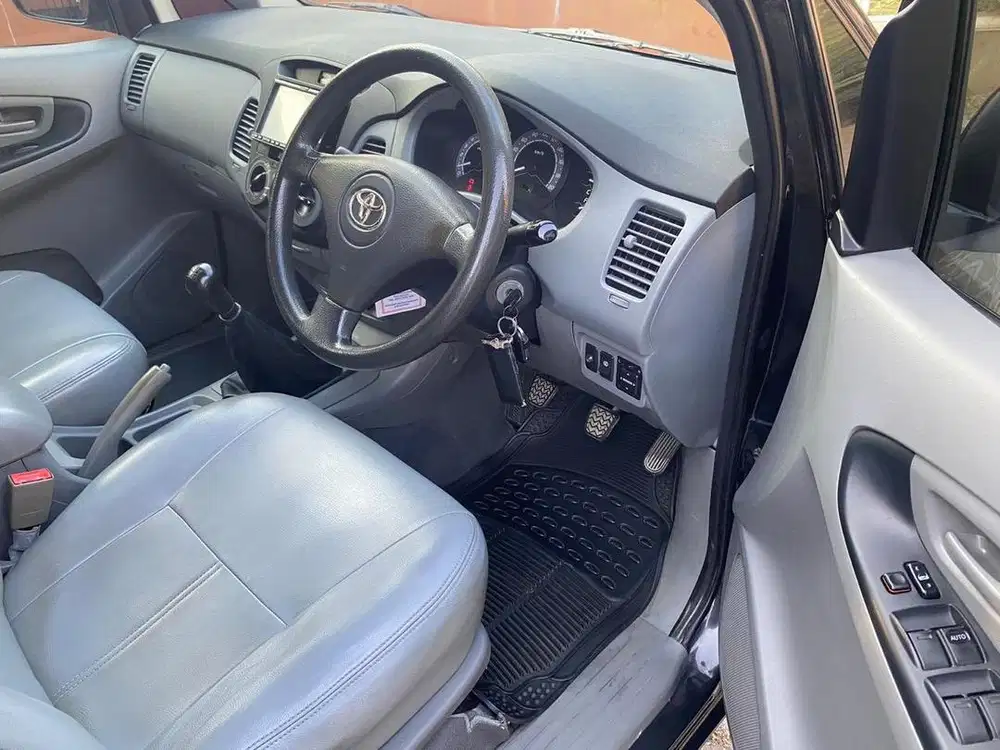 Innova E Up G 07/08 BE Kota Tgn 1 istimewa