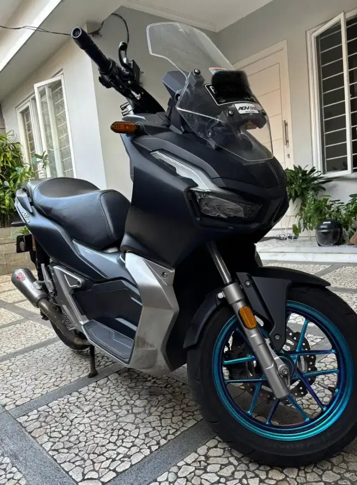 Honda ADV 150 CBS tahun 2022