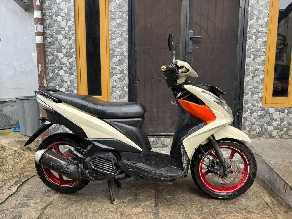 Yamaha Xeon Rc thun 2013 pajak panjang mesin halus jozz siap gas gan.