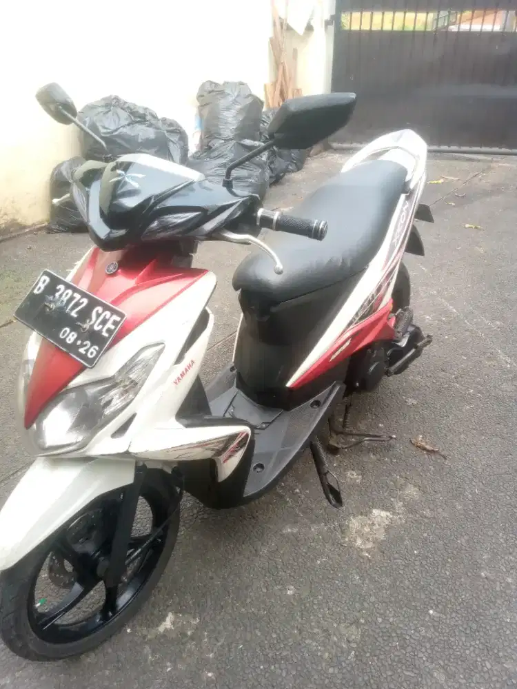 JUAL CEPAT YAMAHA XEON PAJA HIDUP LOK BOJONGGEDE