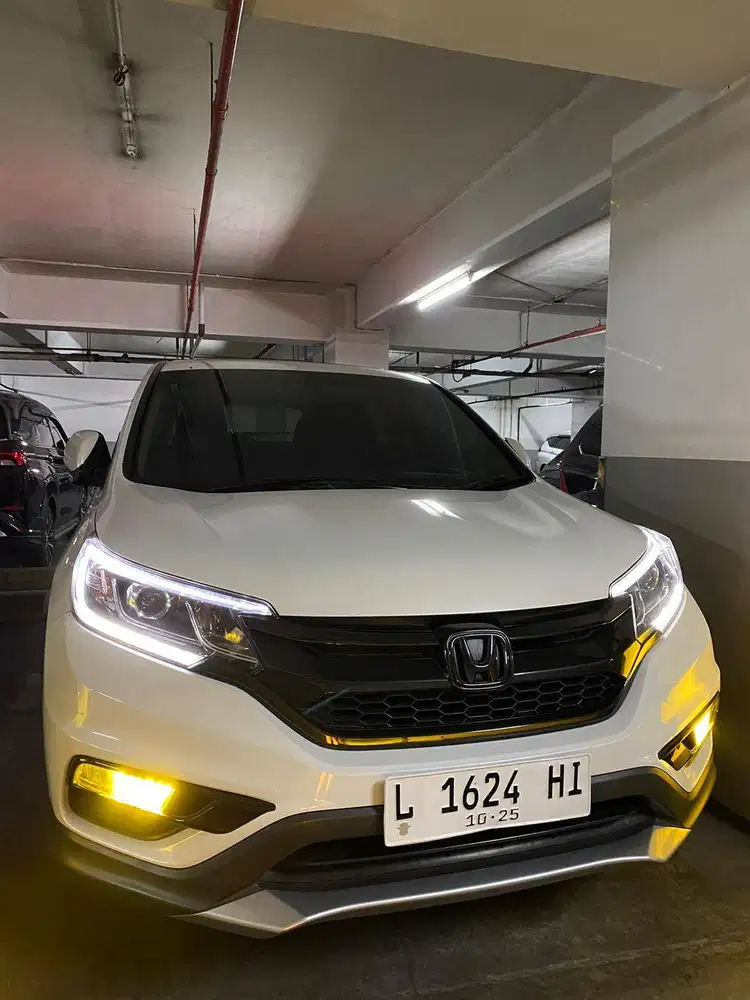 CRV Prestige 2.4 2015 AT