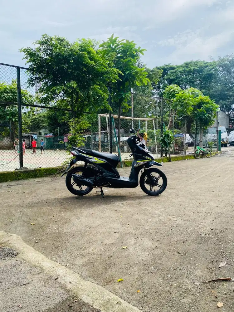 Honda Beat Eco 110cc Cbs Pgm Fi Tahun 2019