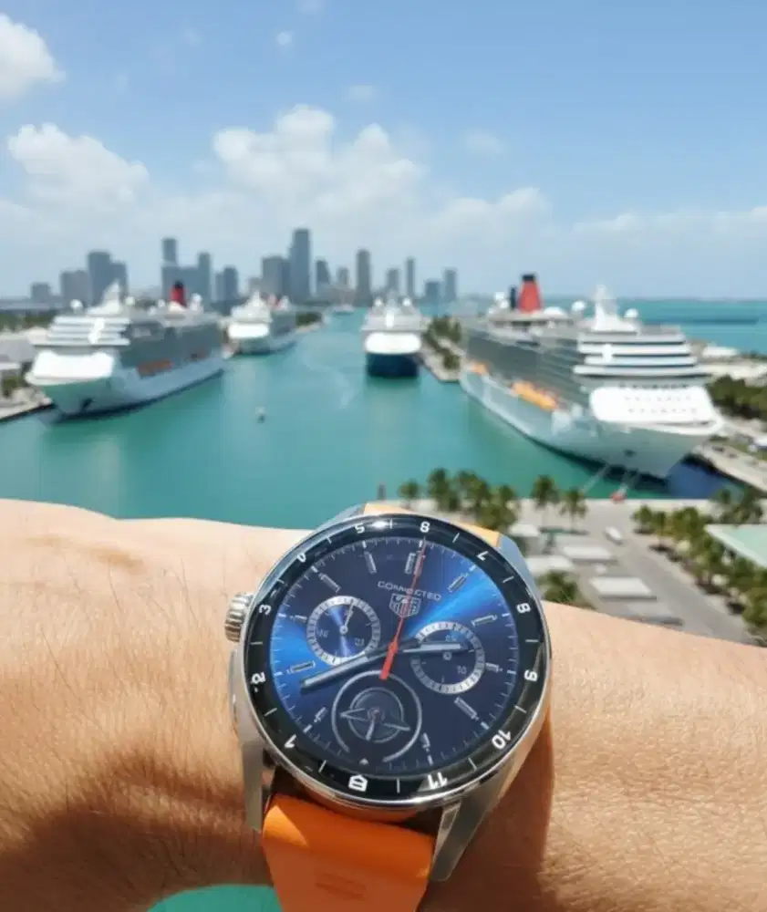 Tag Heuer Connected Calibre E4 42mm