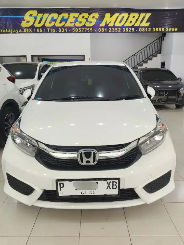 BRIO S SATYA MANUAL 2020 JARANG PAKAI