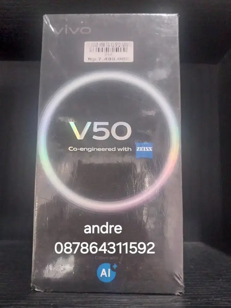 Vivo V50 5G Ram 12/512