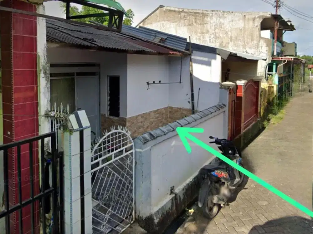 Dijual Rumah Makassar sekitar Jalan Tamangapa Raya, Jl Manggala Raya, Jl Bangkala Raya