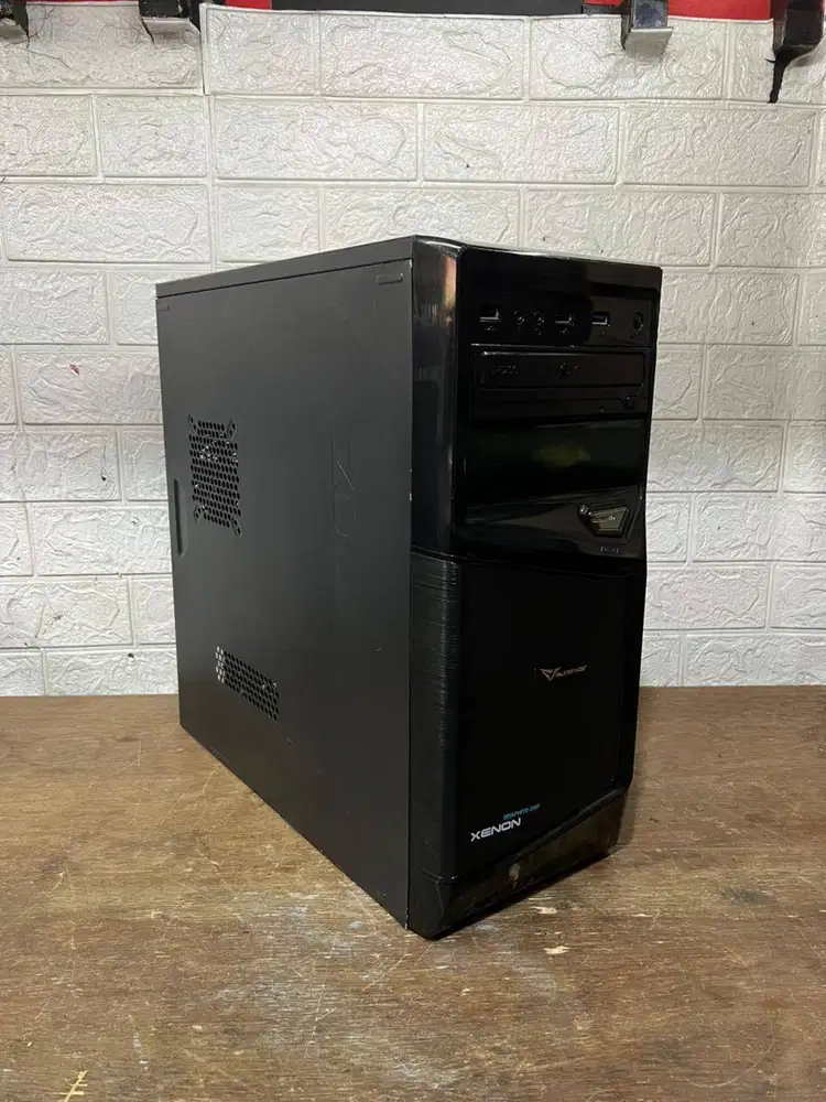 PC RAKITAN DESAIN2D i5 GEN-6 RAM8gb SSD256gb MurahBandelAwet!