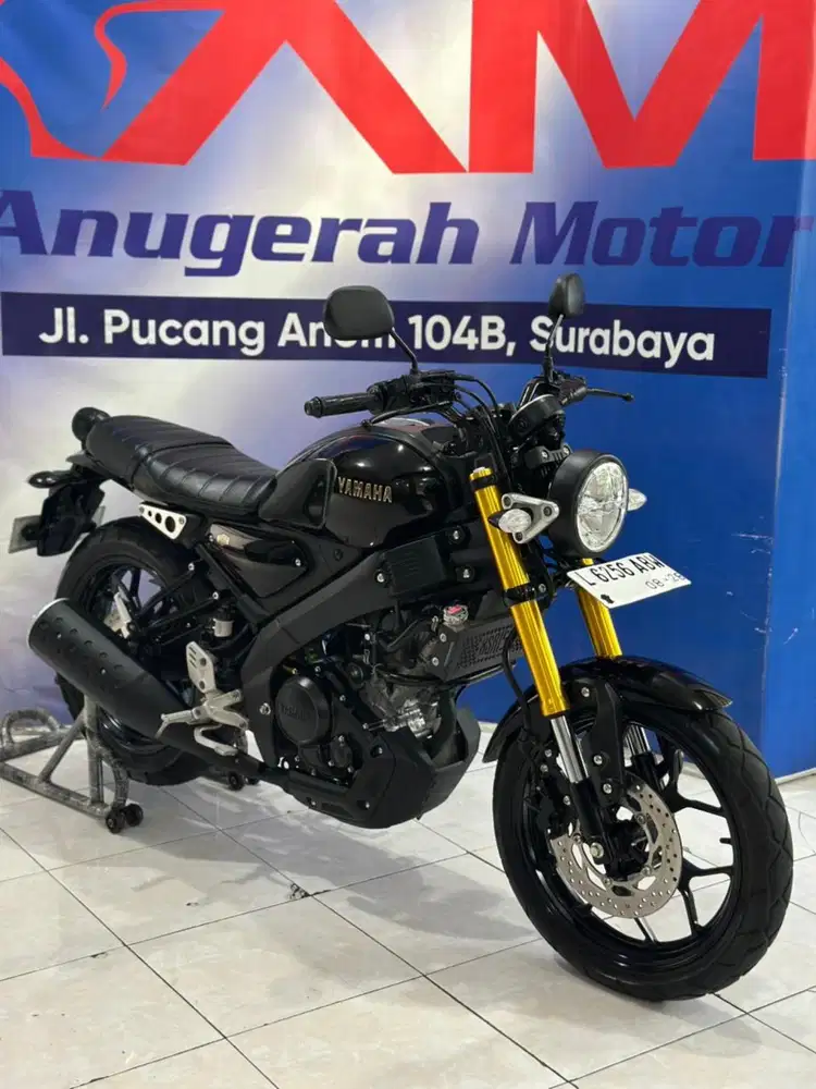 KM 7 RIBU YAMAHA XSR 155 VVA THN 2023
