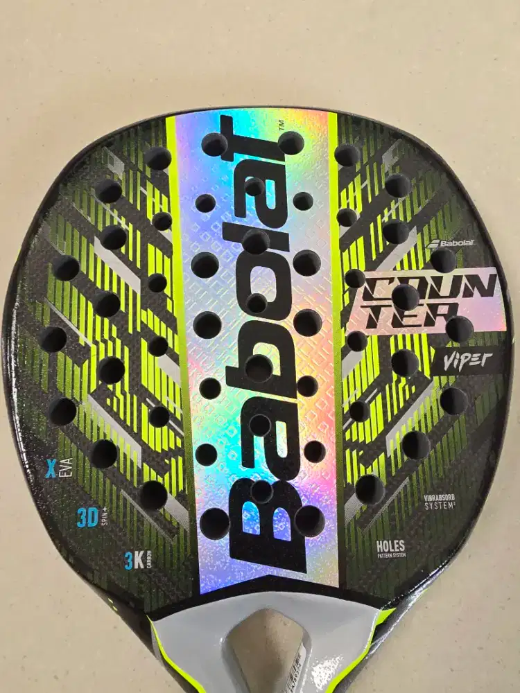 babolat counter viper 2025