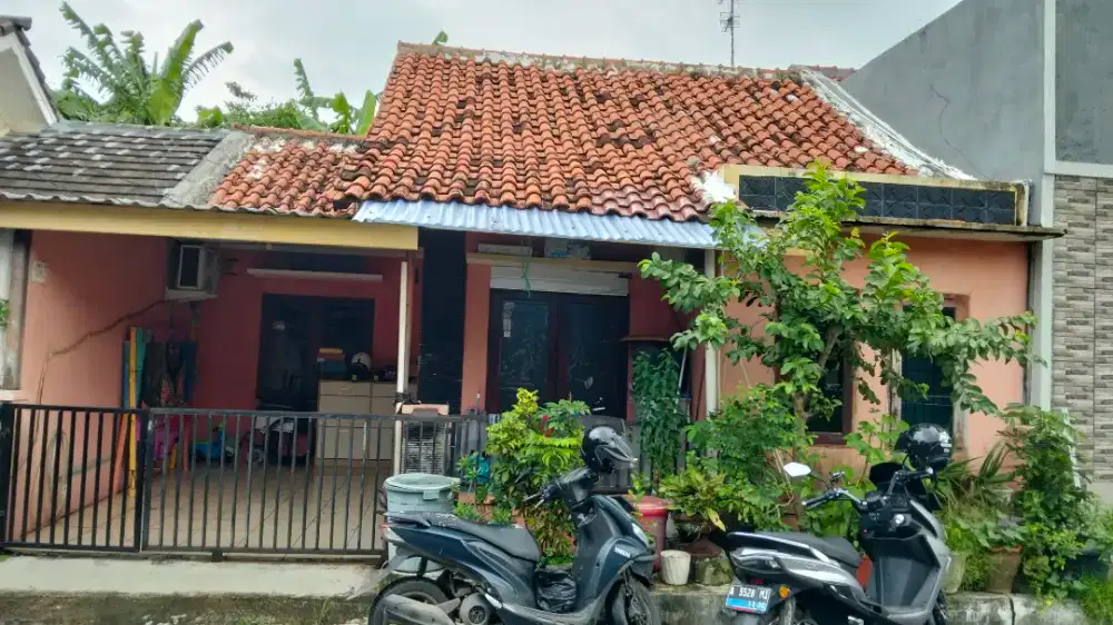 Dijual Rumah Golden Paradise ( Cluster )