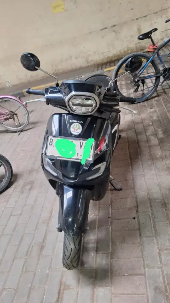 HONDA STYLO 2024 MURMER NEGO LAGI