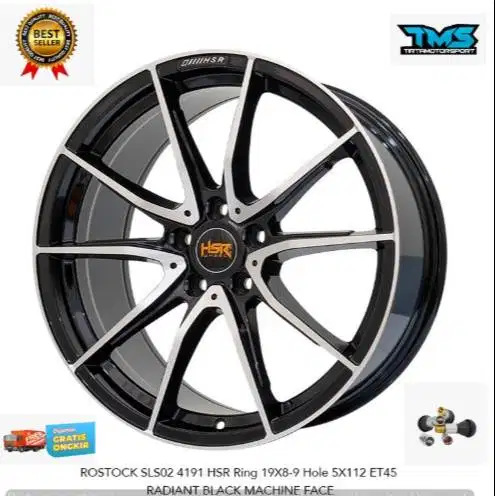 Dijual Vleg HRS rostock sls r19 belang Buat Mobil All Type Mercy, VW,