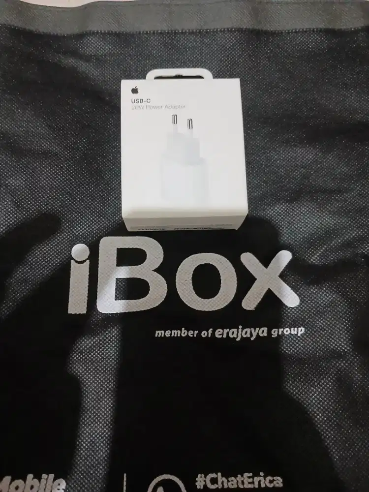 Kepala carger iphone 13