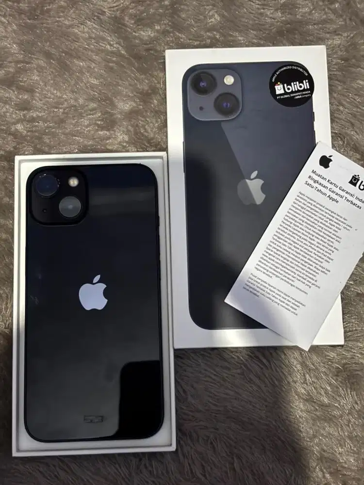 Iphone 13 128 ibox