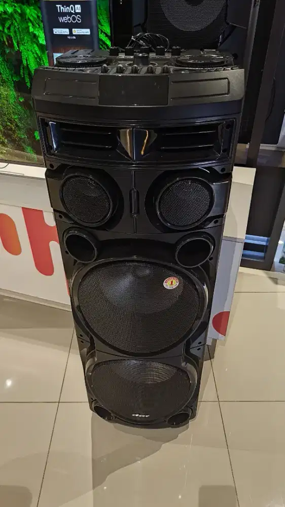 DAT SPEAKER TRENDY DT-2211