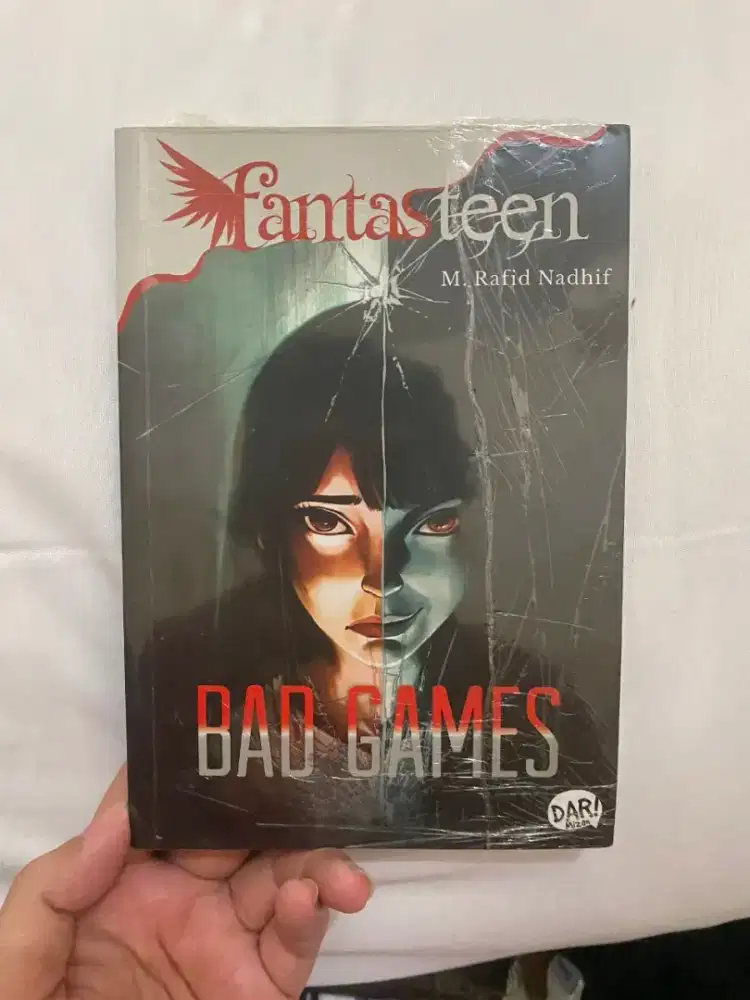 JUAL MURAH NOVEL PRELOVED