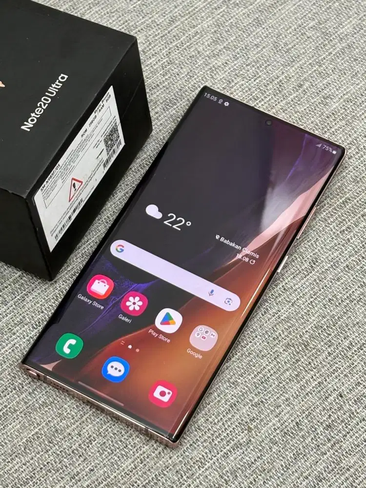 Samsung Note 20 Ultra 8/256