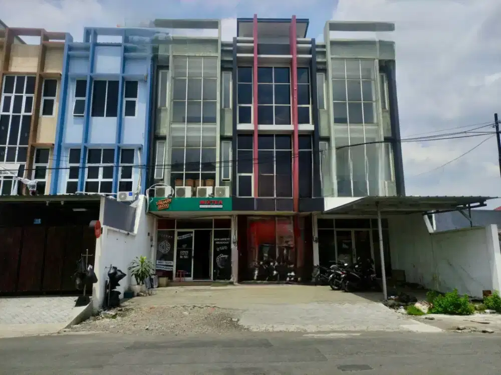 Ruko Cocok Untuk Usaha  Kutisari ,Siwalankerto Surabaya