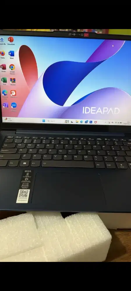 DIJUAL Lenovo IdeaPad Slim 3 14AMN8 – Ryzen 3 | 8GB | SSD 512GB