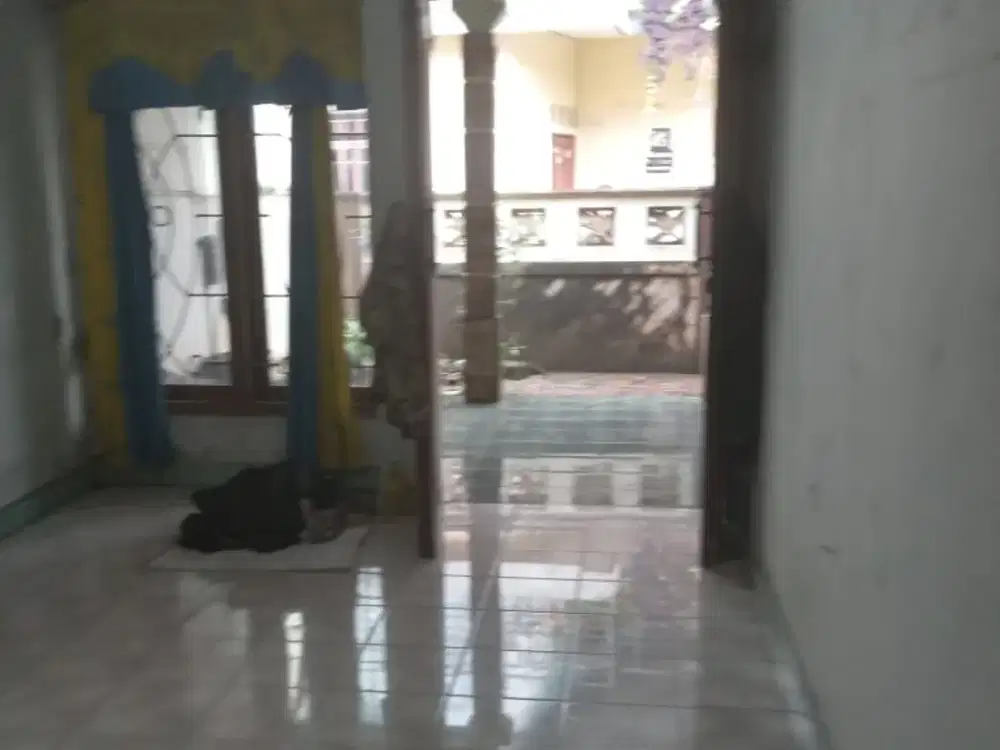 RUMAH TINGKAT MURAH Pinggir Jalan – Condet, Jakarta Timur