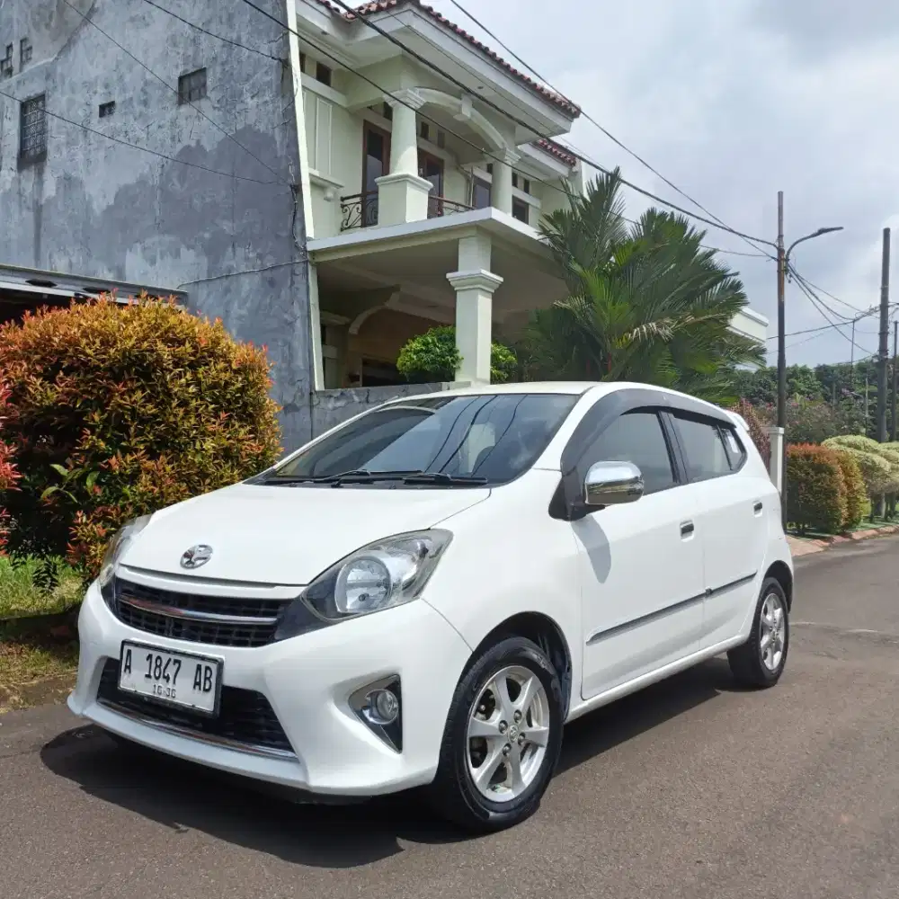 Toyota Agya G 2015
