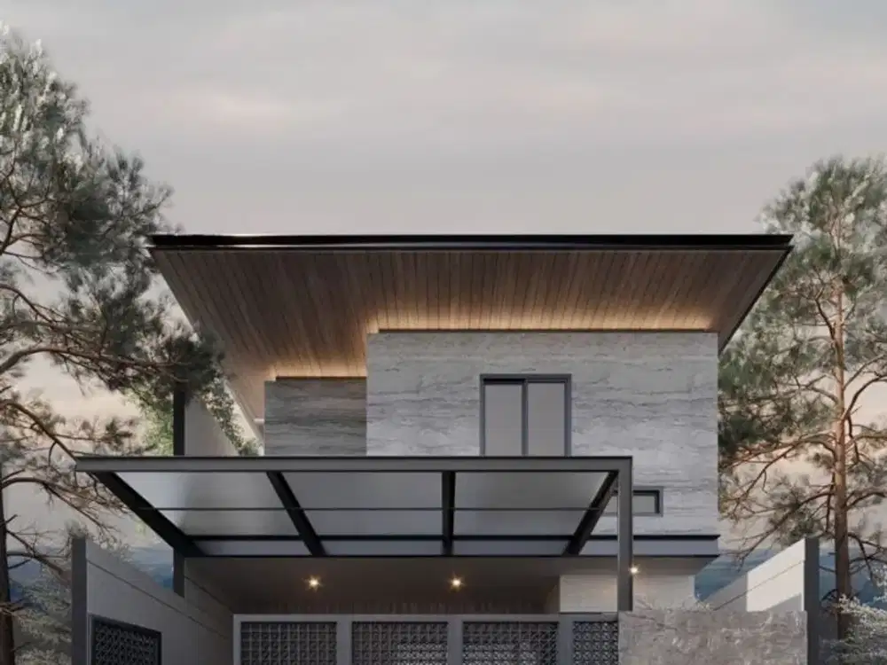 DHARMAHUSADA MAS NEW GRESS MODERN MINIMALIS