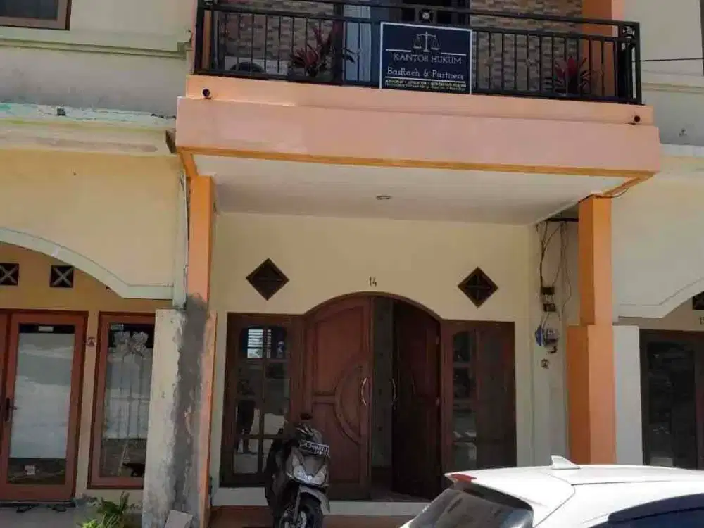 Ruko 3 Lantai Raya Kampial