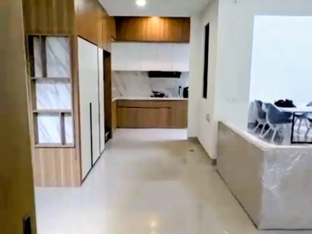 DIJUAL RUMAH CLUSTER TANAKAYU VASYA BSD CITY