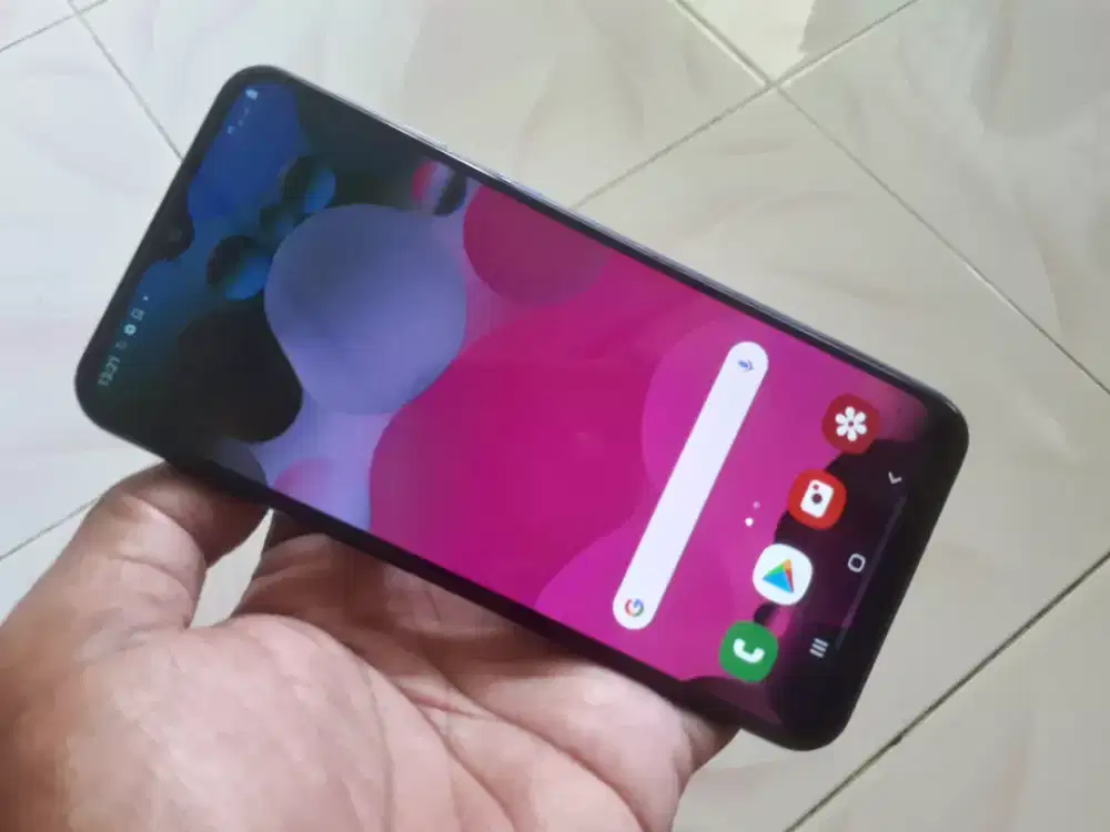 Vivo Y12 4G ram 3/32gb normal batangan