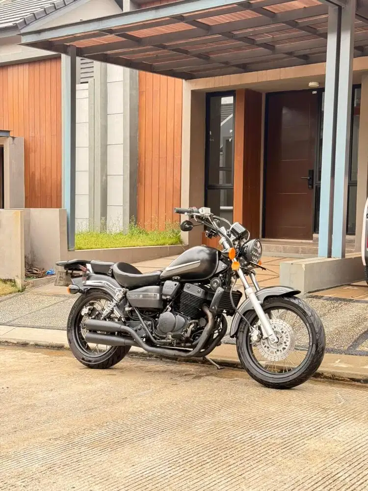 DIJUAL BENELLI PATAGONIAN EAGLE 250 EFI