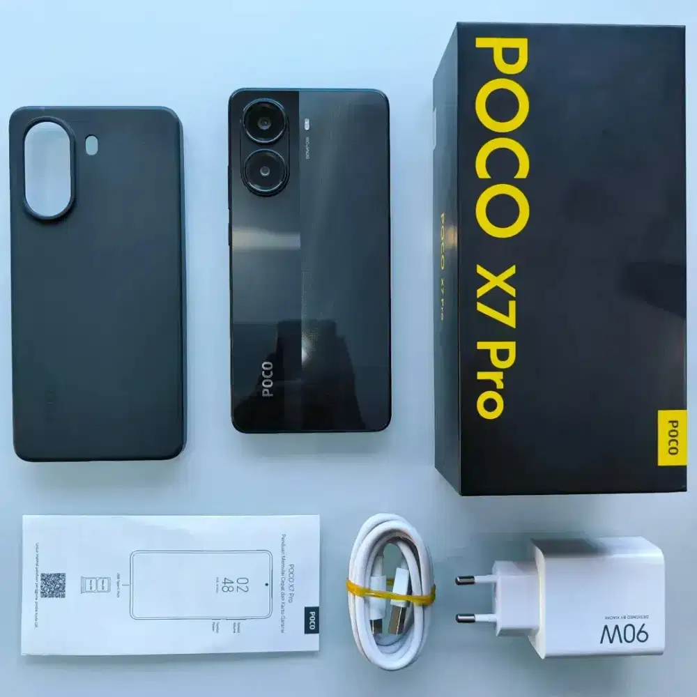 Poco X7 Pro 12/512gb Black