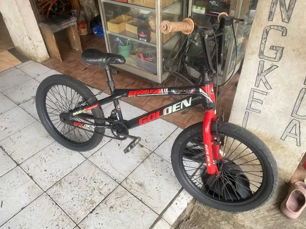 sepeda bmx 20 inc