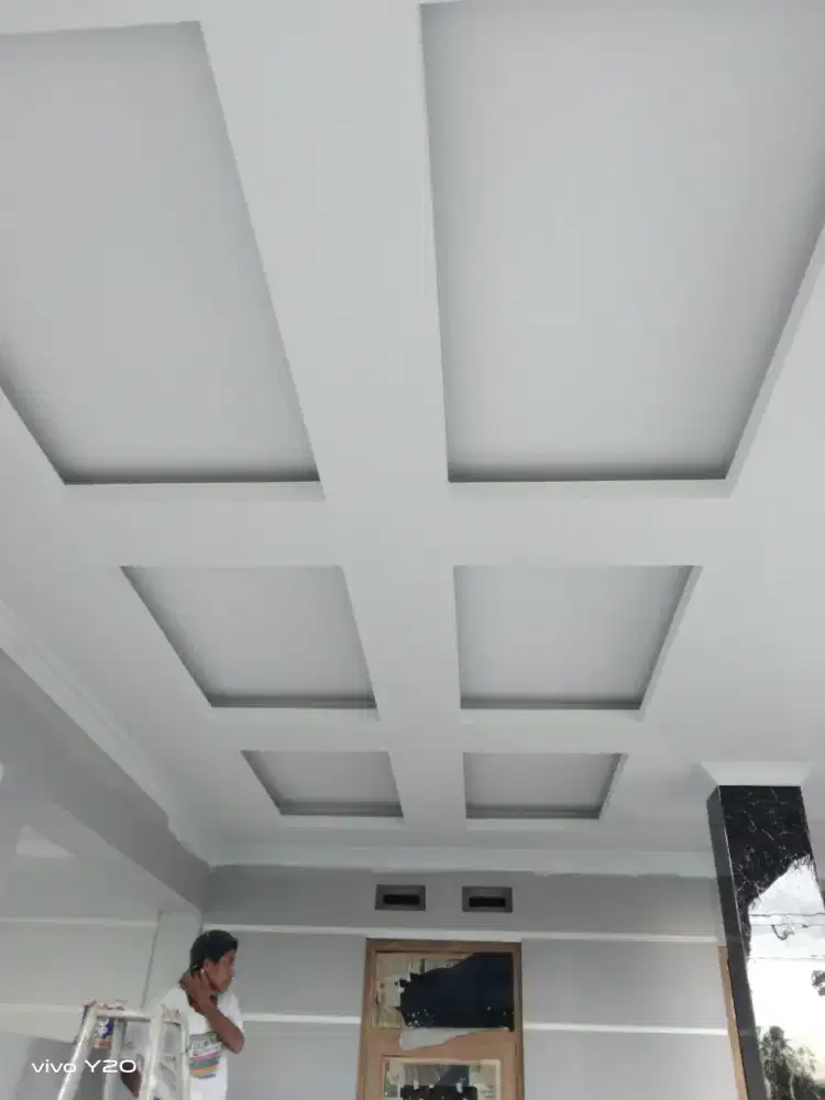 Jasa renovasi rumah & spesialis plafon gypsum & pvc