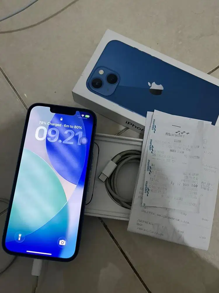 Iphone 13 128gb ex Digimap