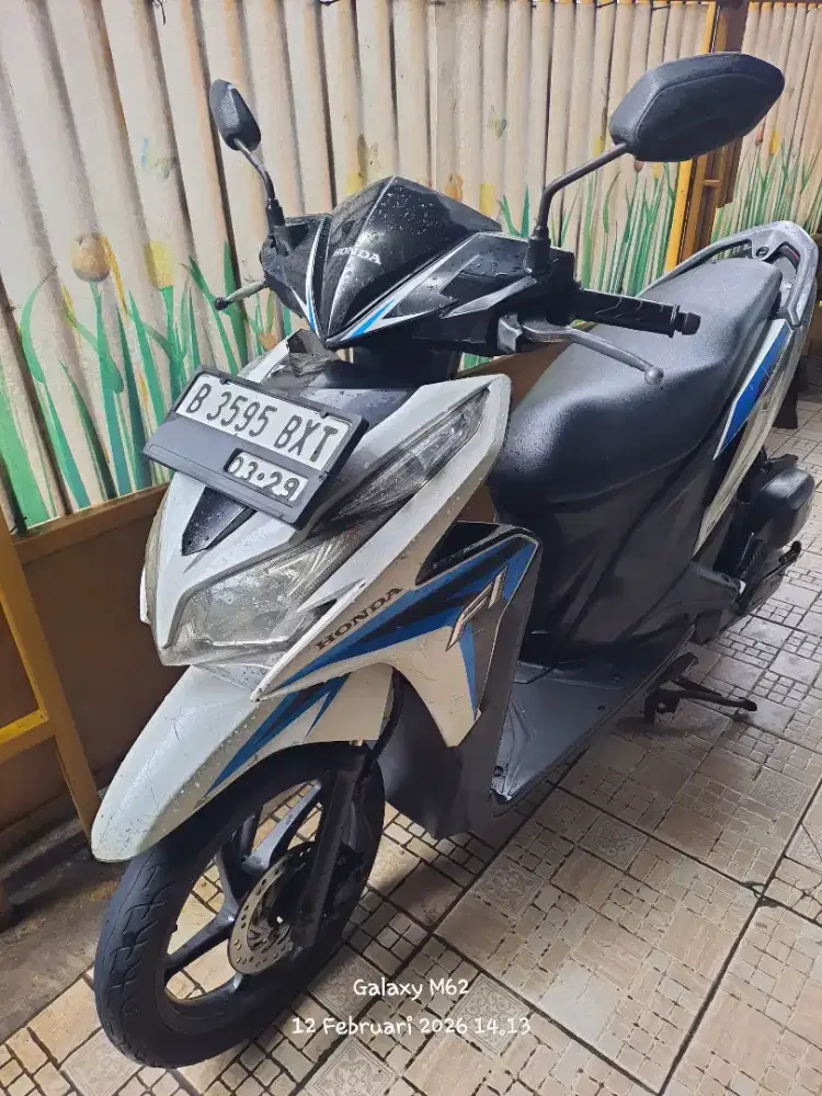 Vario kzr 2014 surat lengkap pajak telat 2025 plat hidup
