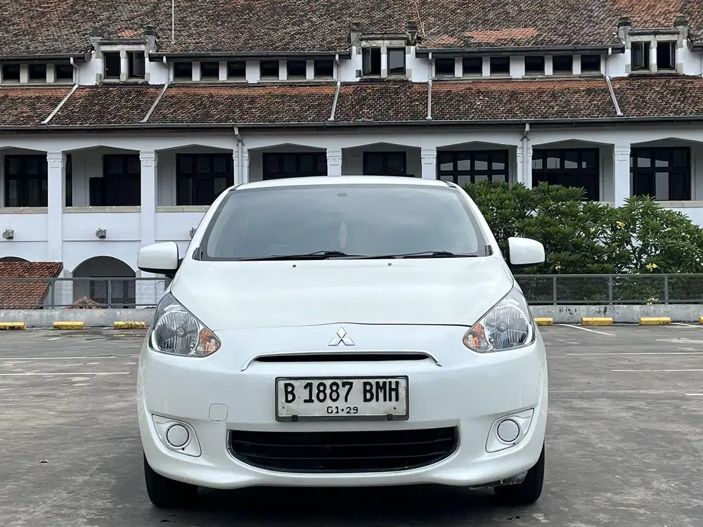 DP 5 JT Mitsubishi Mirage GLX Manual 2016 MT