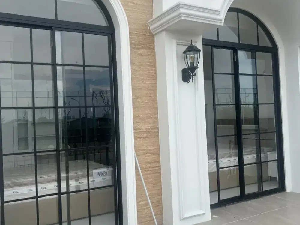 DI SEWAKAN!! Rumah di Cluster Bukit Nirmala-100JT NEGO