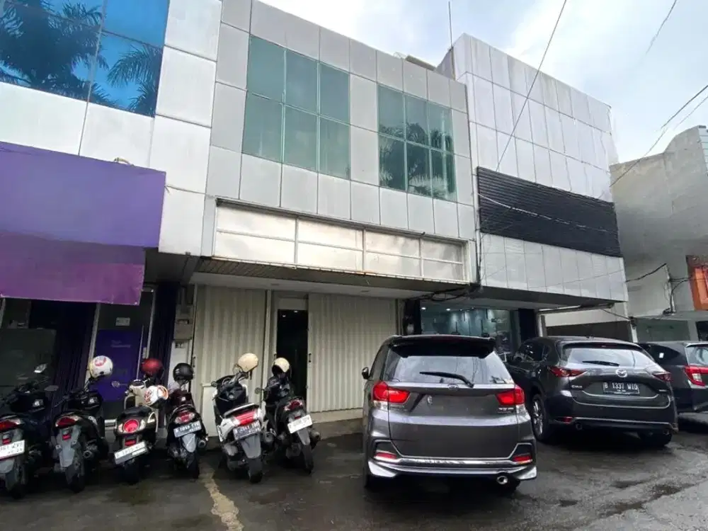 Ruko Depan Cinere Mall 2 Lantai Cocok Untuk Usaha