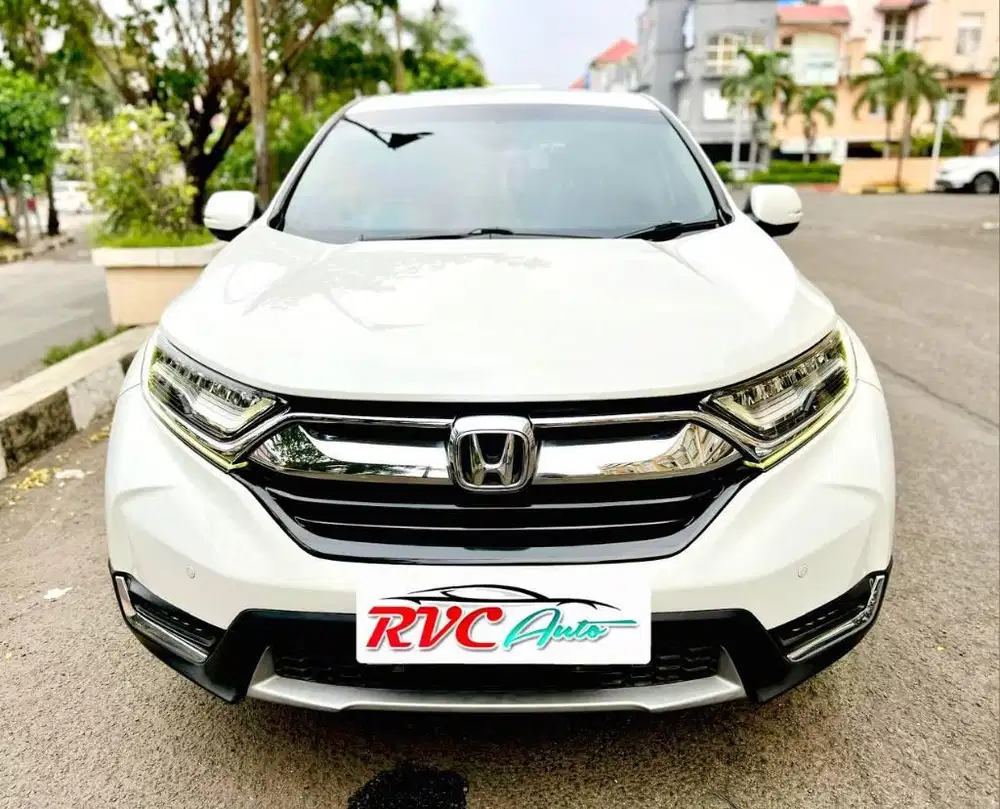 ISTIMEWA UNIT, KM.4x.xxx, RECRD TGN 1, HONDA CRV 1.5 PRESTIGE TRB 2018