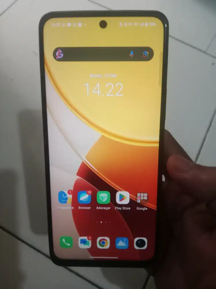 Vivo Y19s ram 6+6/128 gb nominus bagus batre awet kamera bening cakep